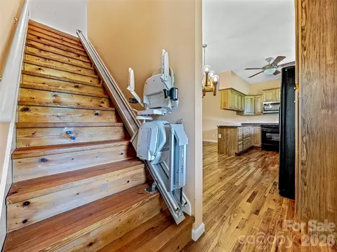 Entry Way - 600 Charisma Dr, Marshall, NC 28753 photo 2 of 3