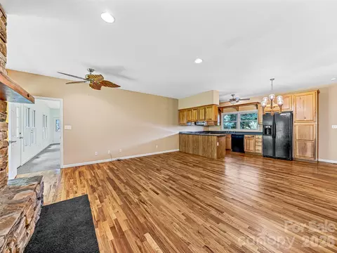 Living - 600 Charisma Dr, Marshall, NC 28753 photo 4 of 9