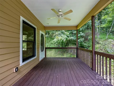 Exterior - 600 Charisma Dr, Marshall, NC 28753 photo 7 of 8