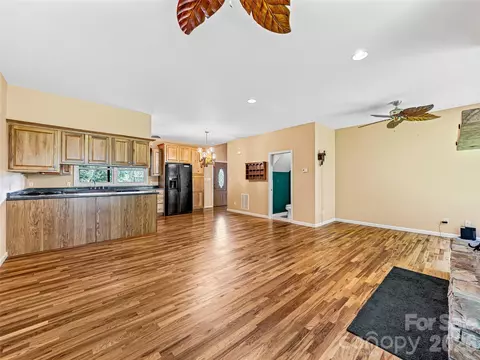 Living - 600 Charisma Dr, Marshall, NC 28753 photo 6 of 9