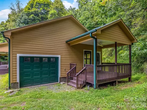 Exterior - 600 Charisma Dr, Marshall, NC 28753 photo 6 of 8