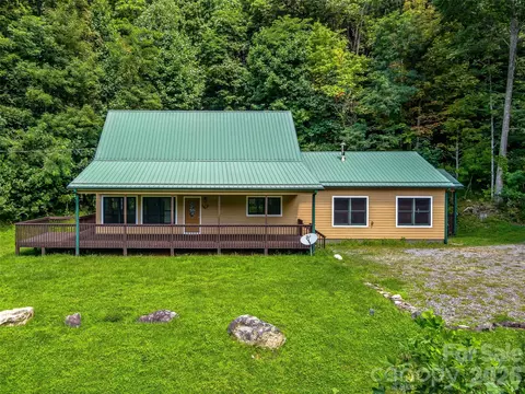 Exterior - 600 Charisma Dr, Marshall, NC 28753 photo 1 of 8