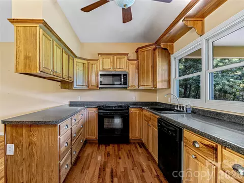 Kitchen - 600 Charisma Dr, Marshall, NC 28753 photo 2 of 4