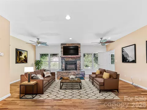 Living - 600 Charisma Dr, Marshall, NC 28753 photo 1 of 9