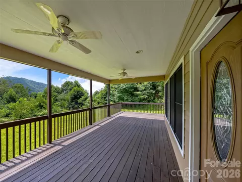Exterior - 600 Charisma Dr, Marshall, NC 28753 photo 5 of 8