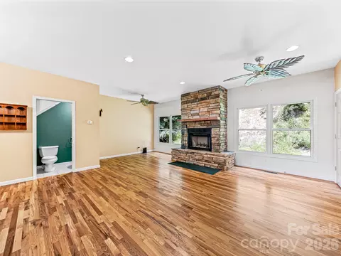Living - 600 Charisma Dr, Marshall, NC 28753 photo 5 of 9