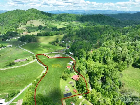 550 Joe Payne Rd, Marshall, NC 28753