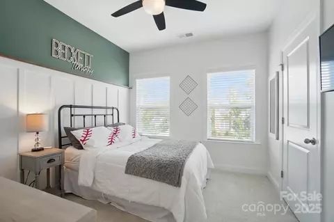 Bedroom - 220 Forsythia Ln, Tega Cay, SC 29708 photo 4 of 7