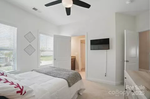 Bedroom - 220 Forsythia Ln, Tega Cay, SC 29708 photo 5 of 7