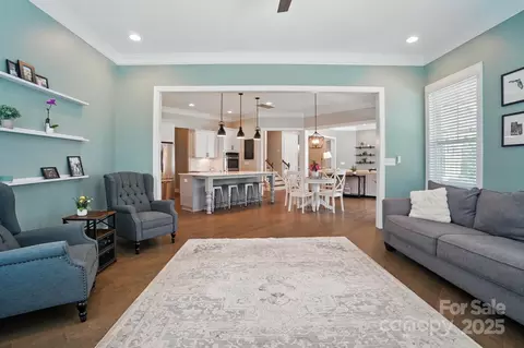 Living - 220 Forsythia Ln, Tega Cay, SC 29708 photo 3 of 3
