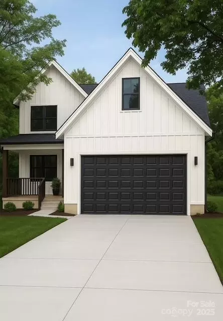 418 Harrison St, Statesville, NC 28677