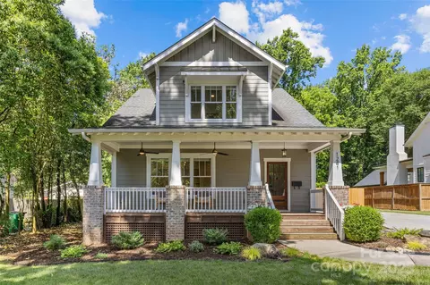 1241 Rollins Ave, Charlotte, NC 28205