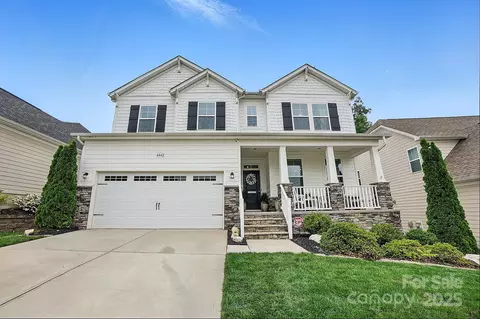4842 Durneigh Dr, Kannapolis, NC 28081
