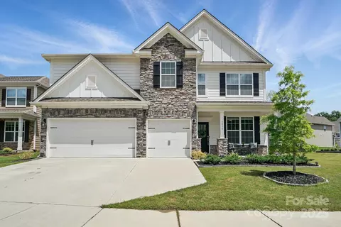 6416 Willow Pin Ln, Huntersville, NC 28078
