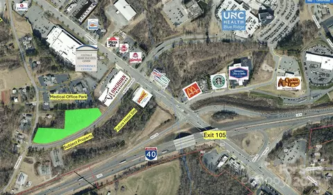 Albert Tron Boulevard, Morganton, NC 28655