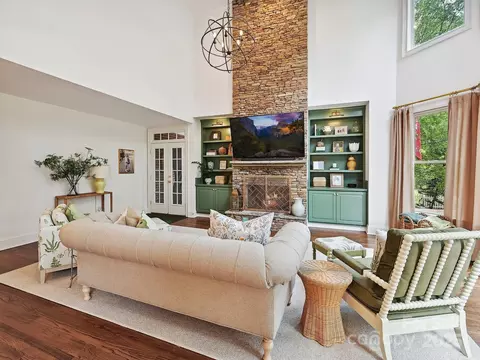 Living - 18419 Dembridge Dr, Davidson, NC 28036 photo 2 of 3