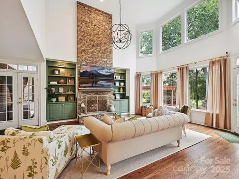 Living - 18419 Dembridge Dr, Davidson, NC 28036 photo 3 of 3