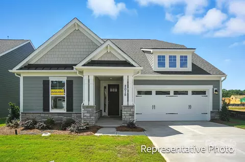 3315 Whispering Creek Dr, Indian Trail, NC 28079