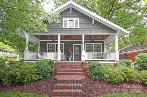 501 E Tremont Ave, Charlotte, NC 28203