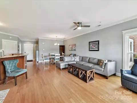 Living - 930 Jetton St, Davidson, NC 28036 photo 3 of 3