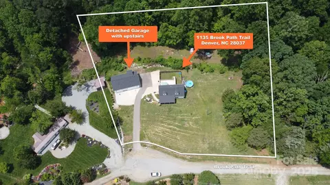 1135 Brook Path Trl, Denver, NC 28037
