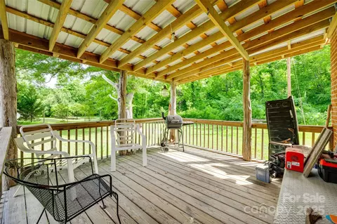 Exterior - 3988 Old Hickory Rd, Lancaster, SC 29720 photo 6 of 7