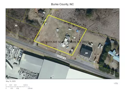 103 6th Se Ave SE, Hildebran, NC 28637