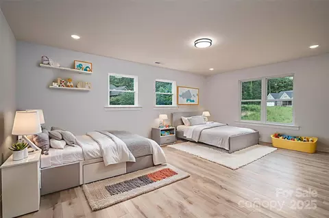 Bedroom - 207 9th Ne Ct NE, Conover, NC 28613 photo 4 of 4