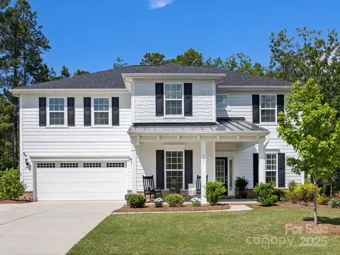 603 Southstone Dr, Matthews, NC 28104