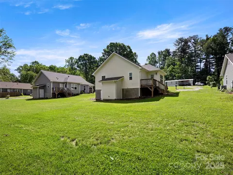 Exterior - 87 Markley Dr, Flat Rock, NC 28731 photo 4 of 5
