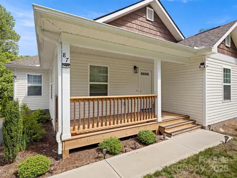 Exterior - 87 Markley Dr, Flat Rock, NC 28731 photo 2 of 5