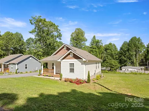Exterior - 87 Markley Dr, Flat Rock, NC 28731 photo 3 of 5