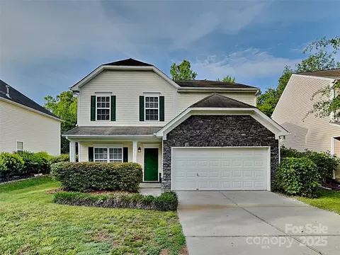 3711 Green Pasture Rd, Charlotte, NC 28269