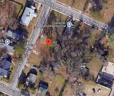 341 Cross Creek St, Fayetteville, NC 28301