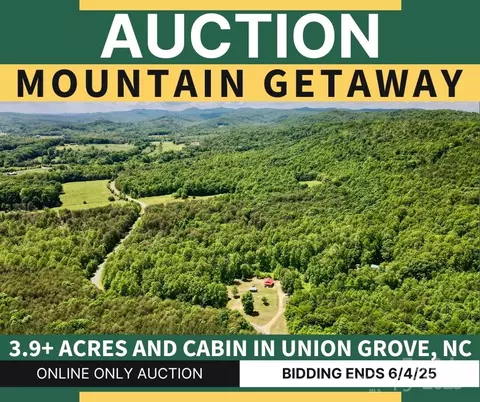 362 Sandburg Rd, Union Grove, NC 28689