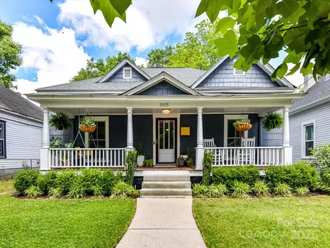 1605 Allen St, Charlotte, NC 28205