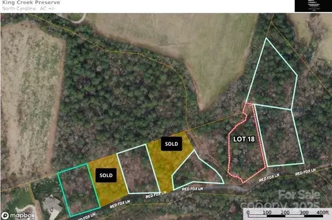 000 Red Fox 18 Ln #18, Flat Rock, NC 28731