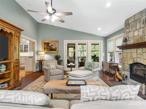 Living - 42 First St, Tryon, NC 28782 photo 4 of 4