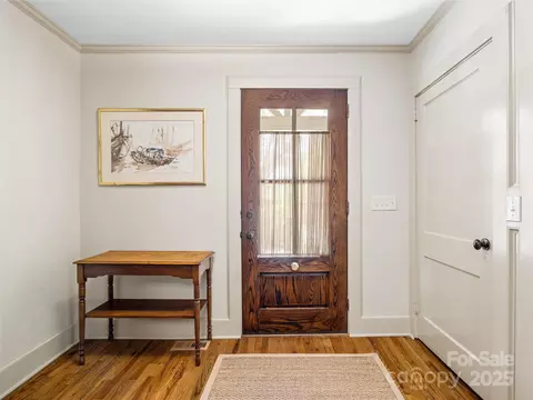 Entry Way - 42 First St, Tryon, NC 28782 photo 1 of 2