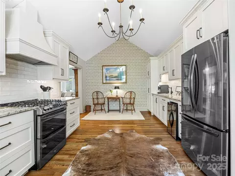 Kitchen - 42 First St, Tryon, NC 28782 photo 2 of 5