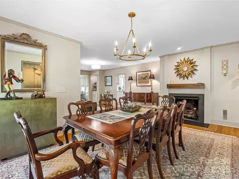 Dining - 42 First St, Tryon, NC 28782 photo 1 of 1