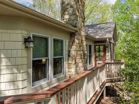 Exterior - 42 First St, Tryon, NC 28782 photo 6 of 9