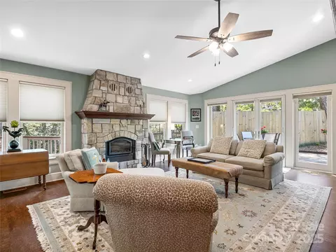 Living - 42 First St, Tryon, NC 28782 photo 2 of 4