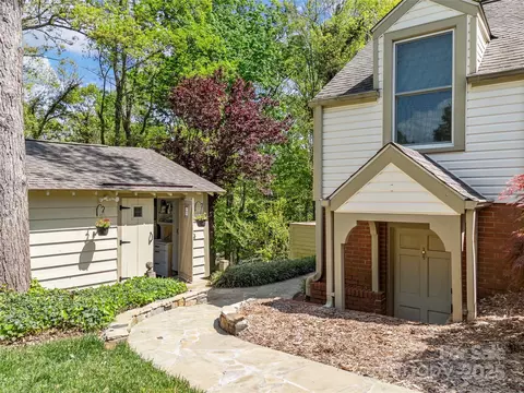Exterior - 42 First St, Tryon, NC 28782 photo 4 of 9