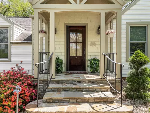 Exterior - 42 First St, Tryon, NC 28782 photo 1 of 9