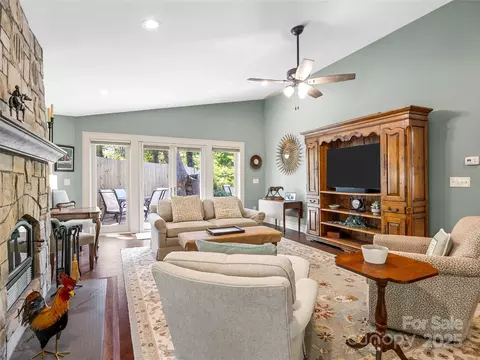 Living - 42 First St, Tryon, NC 28782 photo 3 of 4