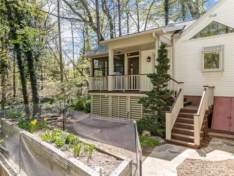 Exterior - 42 First St, Tryon, NC 28782 photo 5 of 9