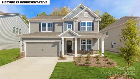 119 Asmodean Ln, Troutman, NC 28166