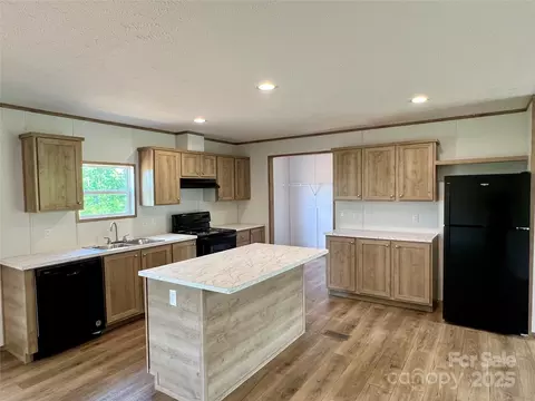 Kitchen - 188 Trivette Rd, Harmony, NC 28634 photo 1 of 2