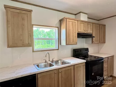 Kitchen - 188 Trivette Rd, Harmony, NC 28634 photo 2 of 2
